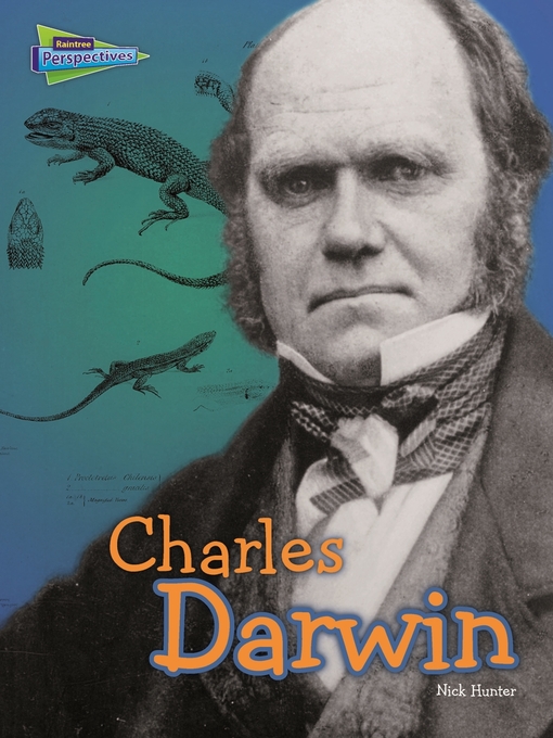 Title details for Charles Darwin by Nick Hunter - Available